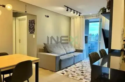 Apartamento semi-mobiliado 2 dormitórios 1 vaga bairro tabuleiro em camboriú - sc