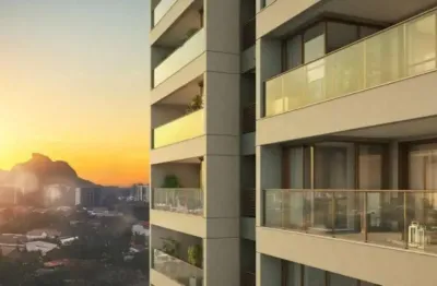 Pronto para morar apartamento à venda andar alto vista mar condomínio latitud barra da tijuca de 121m² com 3 quartos sendo 1 suíte 3 banheiros 2 vagas