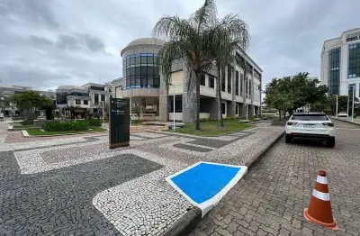 Sala comercial à venda barra da tijuca centro empresarial barra shopping de 87m²  conjunto de 3 salas recepção copa 2 banheiros 2 vagas de garagem