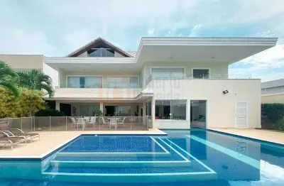 Linda casa à venda no santa mônica jardins barra da tijuca de 700m² com sala ampla 5 suítes com closets 1 elevador piscina sauna varanda gourmet