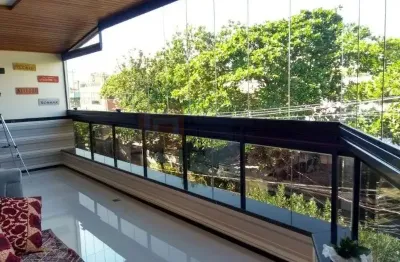 Excelente apartamento à venda recreio dos bandeirantes 197m² com 3 quartos sendo 1 suíte ampla sala com diversos ambientes 3 banheiros cozinha