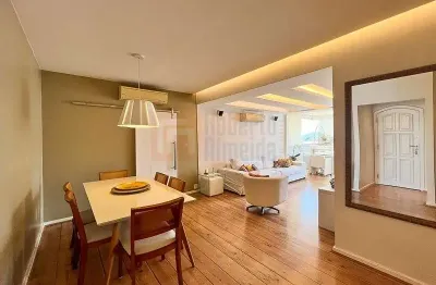 Apartamento para venda ou locação condomínio barramares praia da barra da tijuca de 130m² com 3 quartos sendo 1 suíte com closet 2 vagas de garagem