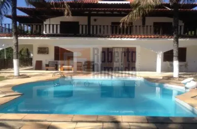 Excelente sítio em araruama granja aurora à venda com 4000m² de terreno piscina churrasqueira campo de futebol 6 quartos 6 banheiros