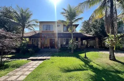 Casa à venda condomínio village de marapendi barra da tijuca de 842m²  em  terreno com 1018m²  4 quartos sendo 3 suítes piscina sauna varanda gourmet