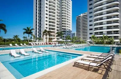 Apartamento à venda no ilha pura viure na barra da tijuca de 110,27m² primeira locação com 3 quartos sendo 1 suíte 3 banheiros e 1 vaga de garagem
