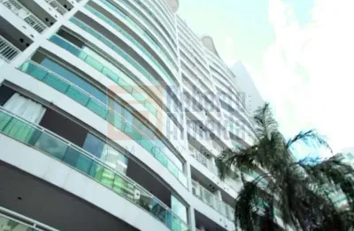 Apartamento à venda península barra da tijuca condomínio saint martin de 110m2 com 2 suítes piso madeira varanda gourmet  2 vagas de garagem