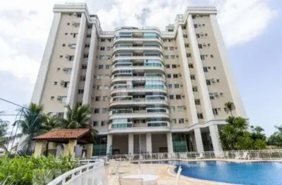 Apartamento à venda no condomínio blue vision barra da tijuca com 86m² de 3 quartos sendo 1 suíte transformado pra 2 podendo voltar 1 vaga