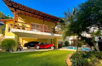 Linda casa à venda casa à venda condomínio vale real em jacarepaguá de 350m² com terreno de 670m²  4 quartos sendo 2 suites garagem para 3 carros
