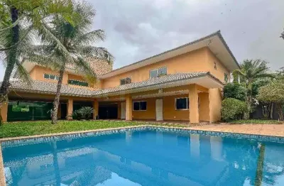 Excelente casa à venda condomínio malibú barra da tijuca de 1.034m² com 6 suítes sendo 1 master escritório varanda gourmet piscina sauna garagem