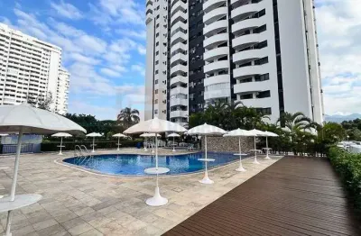 Apartamento à venda vista mar condomínio barra bali de 84m² com 3 quartos sendo 1 suíte sala ampla varanda cozinha com armários 1 vaga de garagem