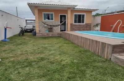 Casa para venda em saquarema, jaconé, 2 dormitórios, 1 suíte, 2 banheiros, 2 vagas