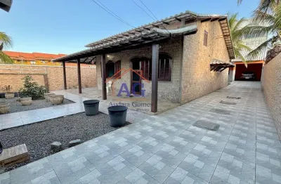 Casa para venda em saquarema, barra nova, 3 dormitórios, 1 suíte, 2 banheiros, 5 vagas