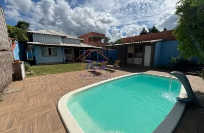 Casa para venda em saquarema, jaconé, 2 dormitórios, 1 suíte, 3 banheiros, 3 vagas