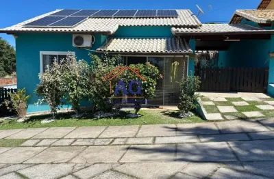 Casa para venda em saquarema, itaúna, 2 dormitórios, 1 suíte, 2 banheiros, 3 vagas