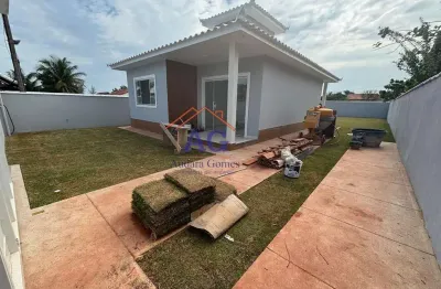 Casa para Venda em Saquarema, Jaconé, 2 dormitórios, 1 suíte, 2 banheiros, 6 vagas