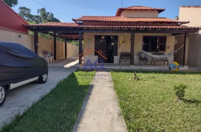 Casa para venda em saquarema, itaúna, 4 dormitórios, 2 suítes, 3 banheiros, 4 vagas