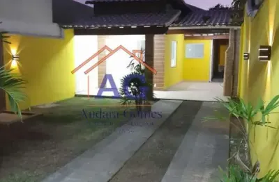 Casa para Venda em Saquarema, Jaconé, 2 dormitórios, 1 suíte, 2 banheiros, 2 vagas
