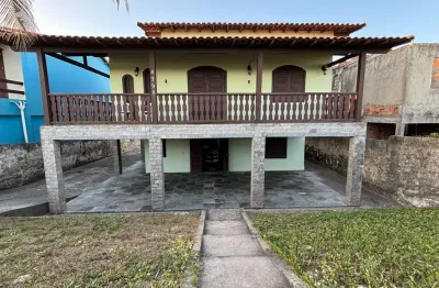 Casa para venda em saquarema, boqueirão, 6 dormitórios, 1 suíte, 3 banheiros, 3 vagas