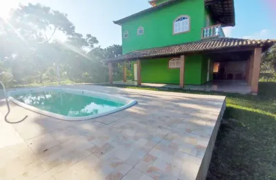 Casa para venda em saquarema, vilatur, 3 dormitórios, 1 suíte, 3 banheiros, 1 vaga