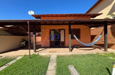 Casa para venda em saquarema, porto da roça i, 2 dormitórios, 1 suíte, 3 banheiros, 1 vaga