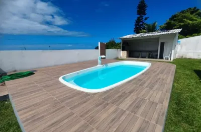 Casa para venda em saquarema, itaúna, 2 dormitórios, 2 suítes, 2 banheiros, 1 vaga