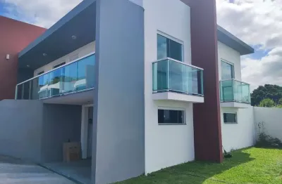 Casa para venda em saquarema, itaúna, 3 dormitórios, 1 suíte, 2 banheiros, 1 vaga