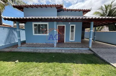 Casa para venda em saquarema, jaconé, 2 dormitórios, 1 suíte, 2 banheiros, 3 vagas
