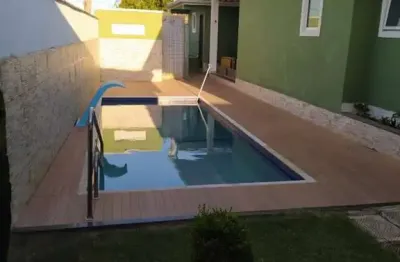 Casa para venda em saquarema, bacaxá, 3 dormitórios, 2 suítes, 3 banheiros, 1 vaga
