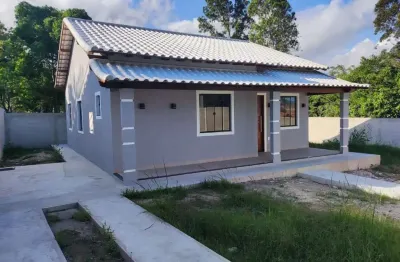 Casa para venda em saquarema, leigos, 3 dormitórios, 1 suíte, 2 banheiros, 3 vagas
