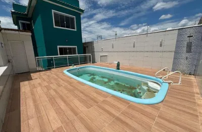 Casa para venda em saquarema, barra nova, 4 dormitórios, 1 suíte, 4 banheiros, 2 vagas