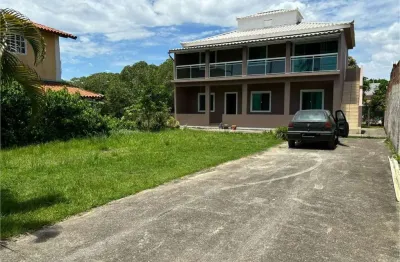 Casa para venda em saquarema, barra nova, 6 dormitórios, 2 suítes, 4 banheiros, 6 vagas