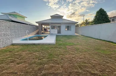 Casa para venda em saquarema, jaconé, 2 dormitórios, 1 suíte, 2 banheiros, 2 vagas