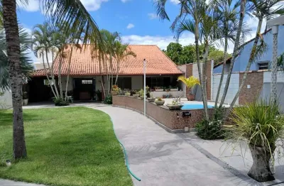 Casa para venda, gravata, 3 dormitórios, 1 suíte, 3 banheiros, 4 vagas