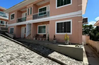 Apartamento para venda em saquarema, porto da roça i, 2 dormitórios, 1 suíte, 2 banheiros, 1 vaga