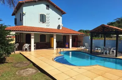 Casa para venda em saquarema, jaconé, 4 dormitórios, 3 banheiros, 2 vagas