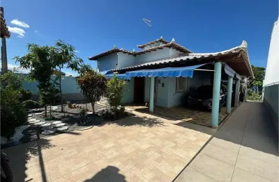 Casa para venda em saquarema, jaconé, 4 dormitórios, 2 suítes, 3 banheiros, 3 vagas
