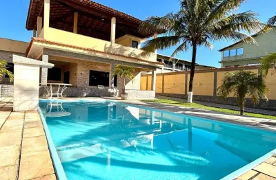 Casa para venda em saquarema, boqueirão, 3 dormitórios, 1 suíte, 3 banheiros, 6 vagas