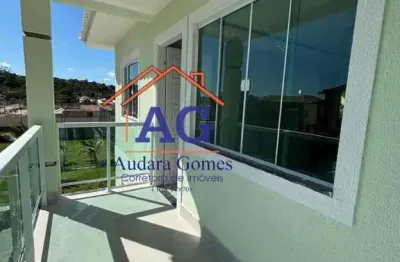 Apartamento para venda em saquarema, porto da roça, 2 dormitórios, 1 suíte, 2 banheiros, 1 vaga