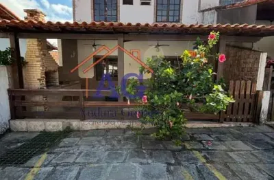 Casa para venda em saquarema, porto da roça i, 2 dormitórios, 3 banheiros, 1 vaga