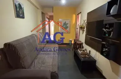 Apartamento para venda em saquarema, boqueirão, 2 dormitórios, 1 banheiro, 1 vaga