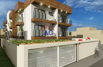 Apartamento para venda em saquarema, boqueirão, 2 dormitórios, 1 suíte, 2 banheiros, 1 vaga
