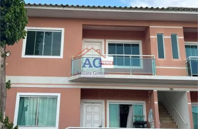 Apartamento para venda em saquarema, porto da roça i, 2 dormitórios, 1 suíte, 2 banheiros, 1 vaga