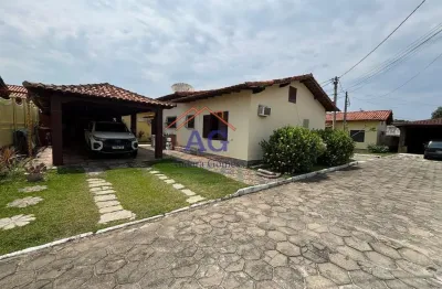 Casa para venda em saquarema, porto da roça i, 2 dormitórios, 1 suíte, 2 banheiros, 1 vaga