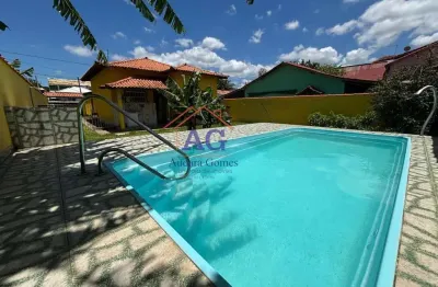 Casa para venda em saquarema, jaconé, 2 dormitórios, 1 suíte, 2 banheiros, 4 vagas