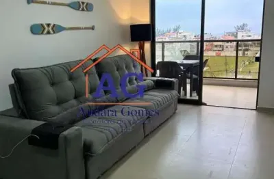 Apartamento para Venda em Saquarema, Saquarema (centro), 2 dormitórios, 2 suítes, 2 banheiros, 1 vaga