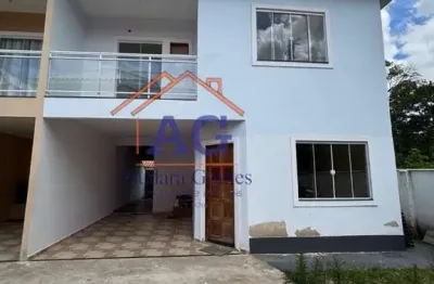 Casa para Locação em Saquarema, Leigos, 4 dormitórios, 2 suítes, 3 banheiros, 1 vaga