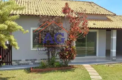 Casa para Venda em Saquarema, Itaúna, 2 dormitórios, 1 suíte, 2 banheiros, 2 vagas