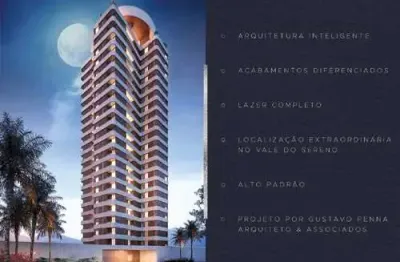 Apartamento 3 quartos 1 suítes 115m² 2 vgs ed luar em vale do sereno - nova lima - mg