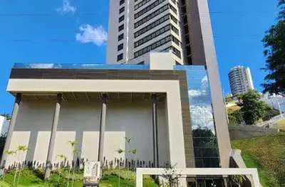 Apartamento 4 quartos 4 suítes 4 vagas 186m² residencial halley em santa lúcia - belo horizonte - mg