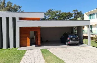 Linda casa 3 quartos 3 suítes e vagas 315m² condominio quintas do sol, nova lima/mg